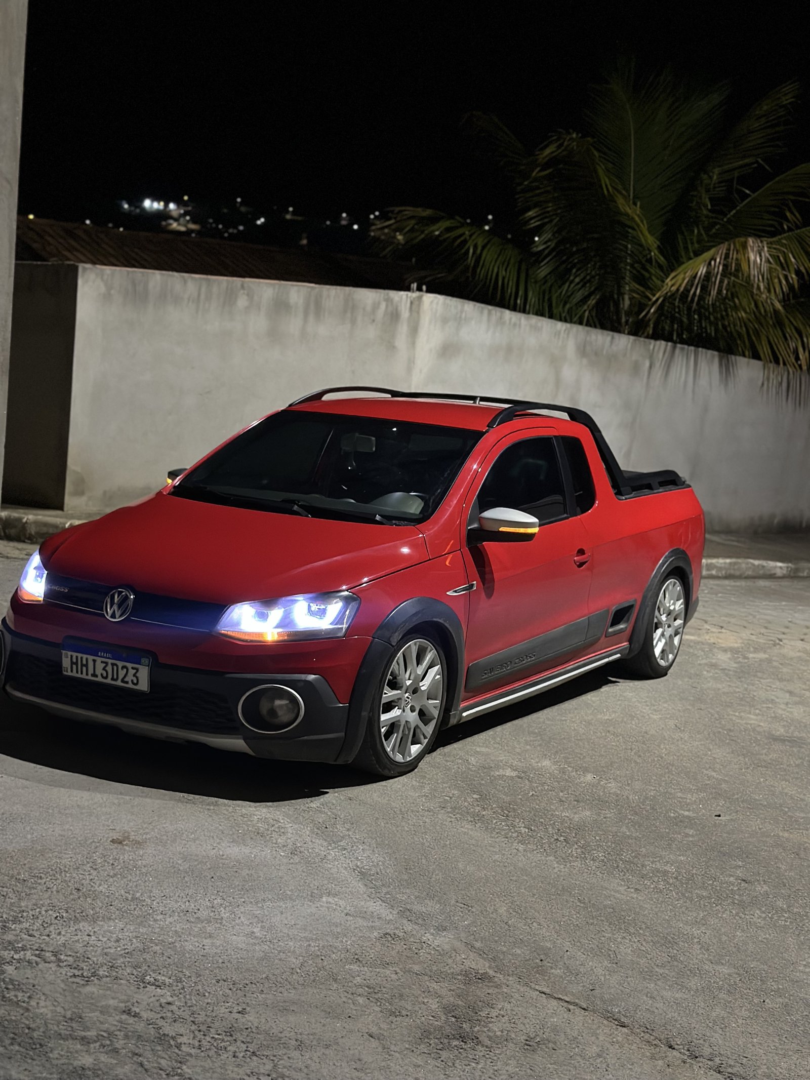  SAVEIRO CROSS OU 40K