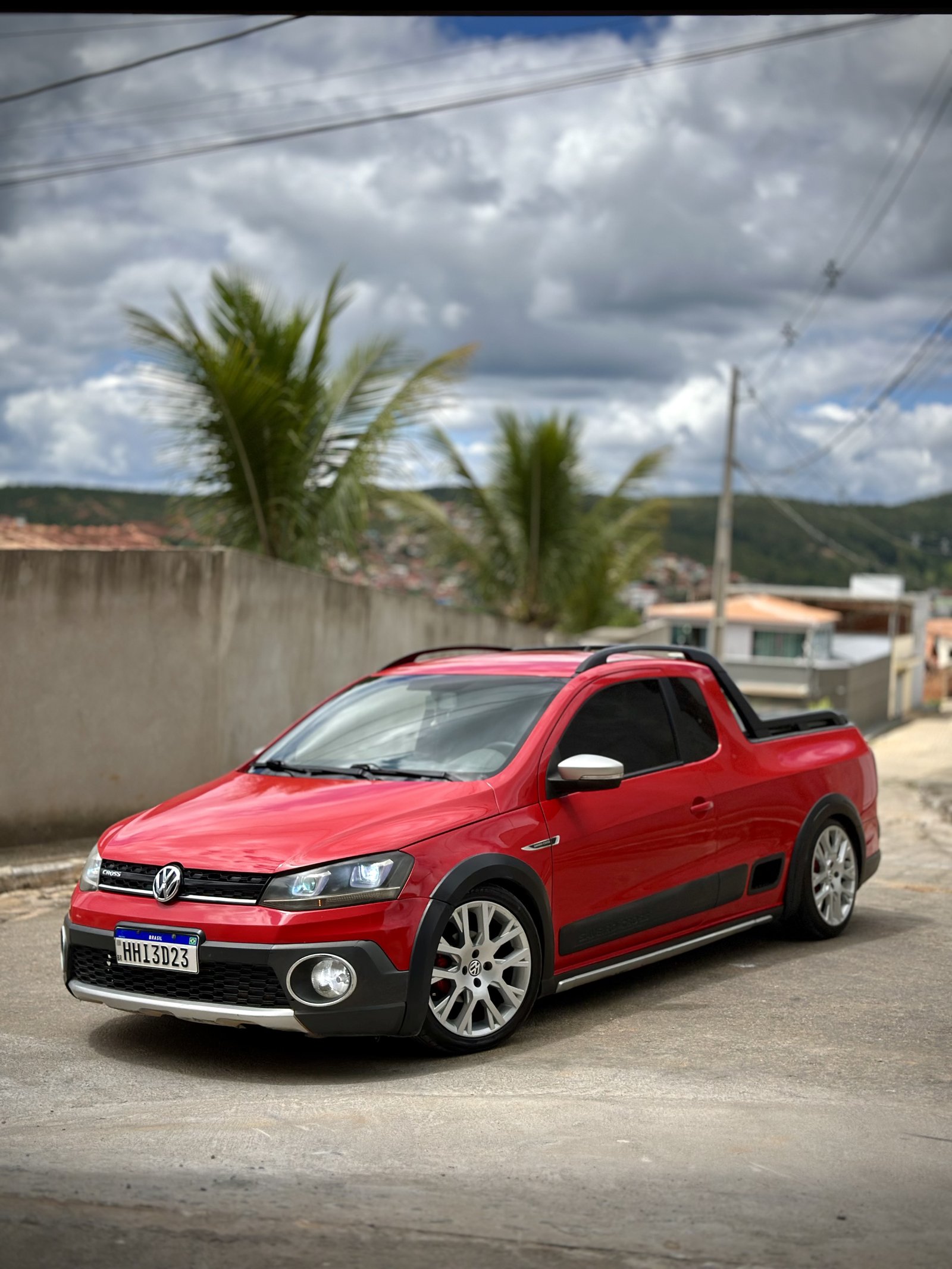  SAVEIRO CROSS OU 40K